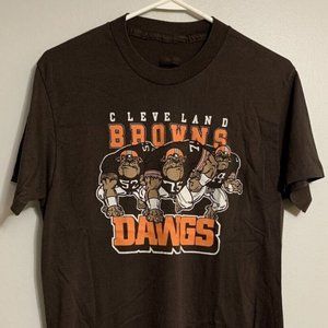 Football T-shirt Browns fan T-shirt Unisex BR11